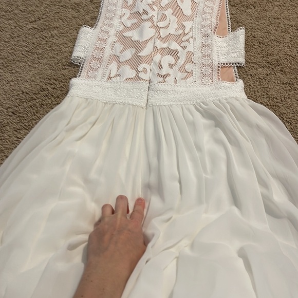 White Dress - Picture 11 of 14